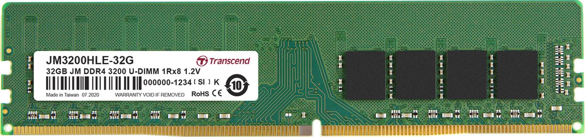 Transcend JetRAM