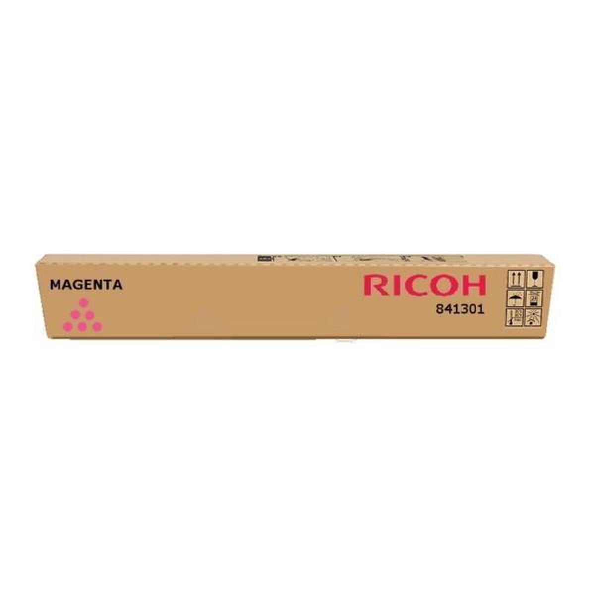 Ricoh - magenta - original - toner cartridge
