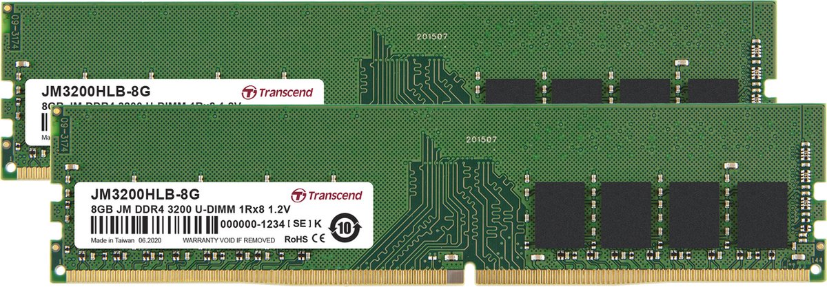 Transcend JetRAM