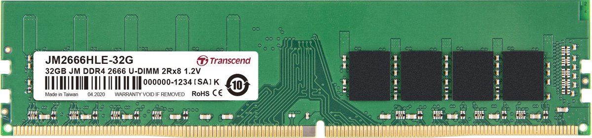 Transcend JetRAM