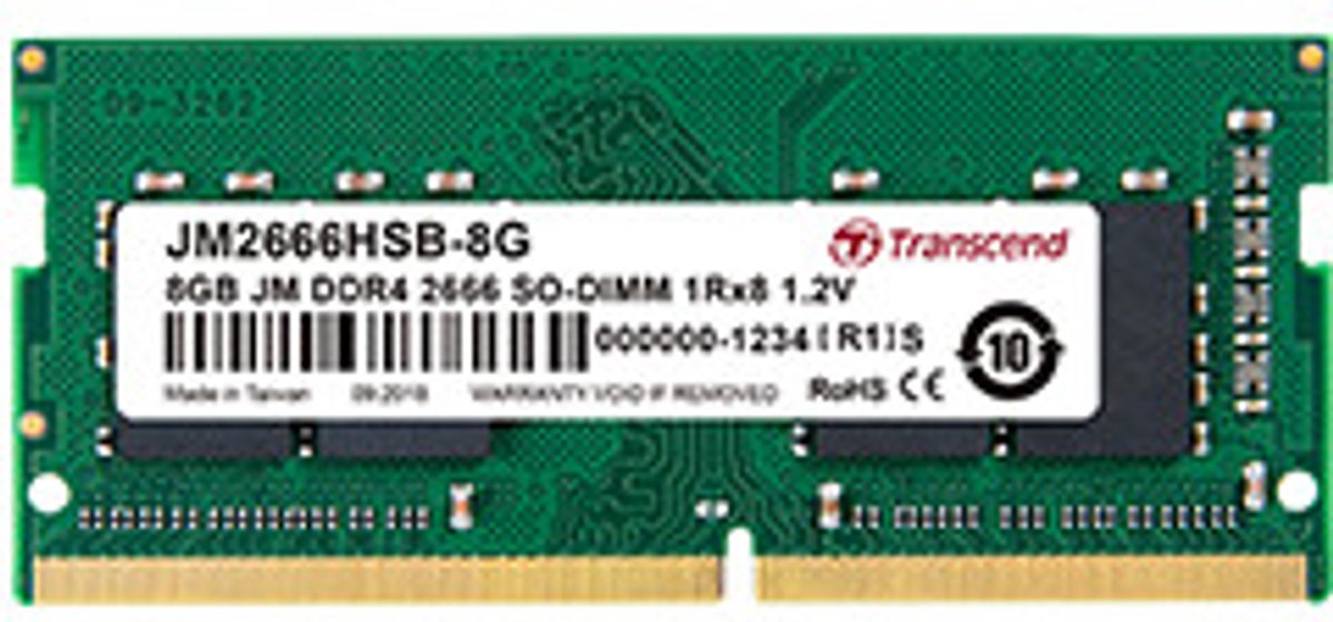 Transcend JetRAM