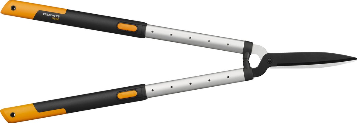 Fiskars SmartFit Telescopic Hedge Shear HS86