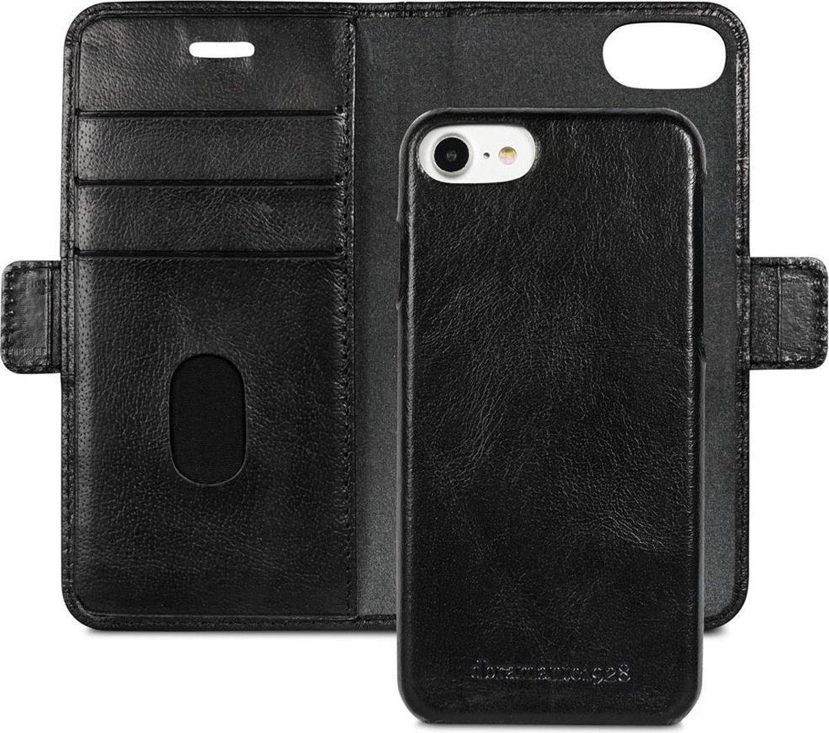 dbramante1928 iPhone 8/7/6 Cover - Black