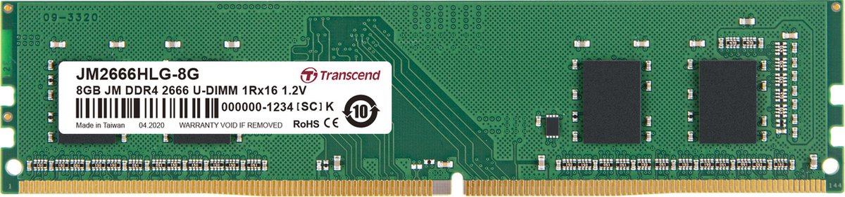 Transcend JetRAM