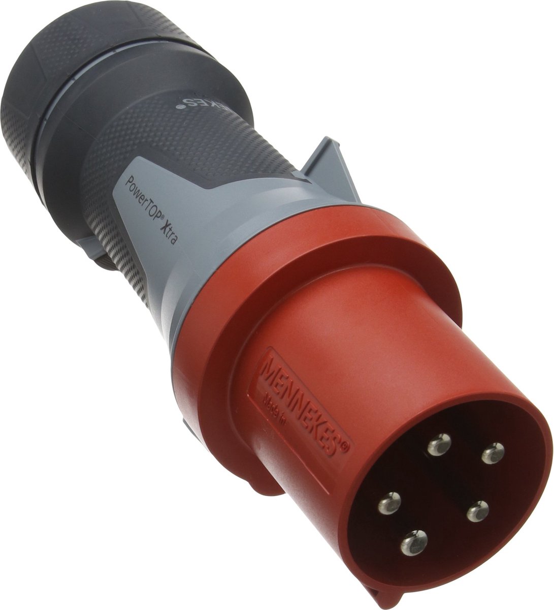 Mennekes CEE stikprop 5 polet 63A 400V 6H IP44
