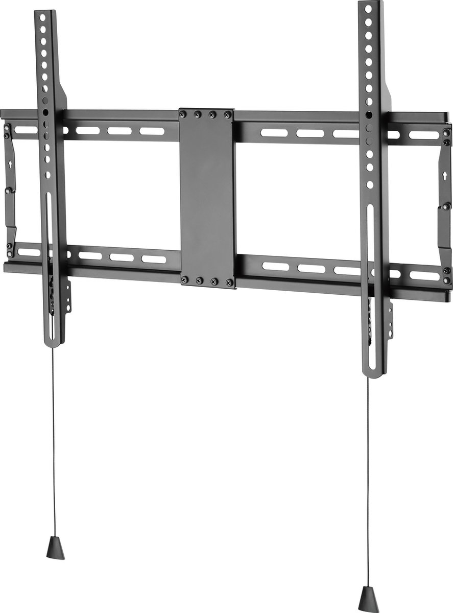 Deltaco Office - Maks 70 kg - Maks størrelse 80"