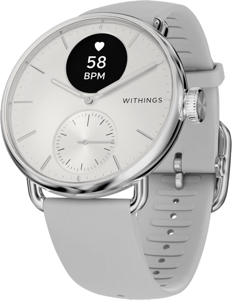 Withings Scanwatch 2 - 38mm - White