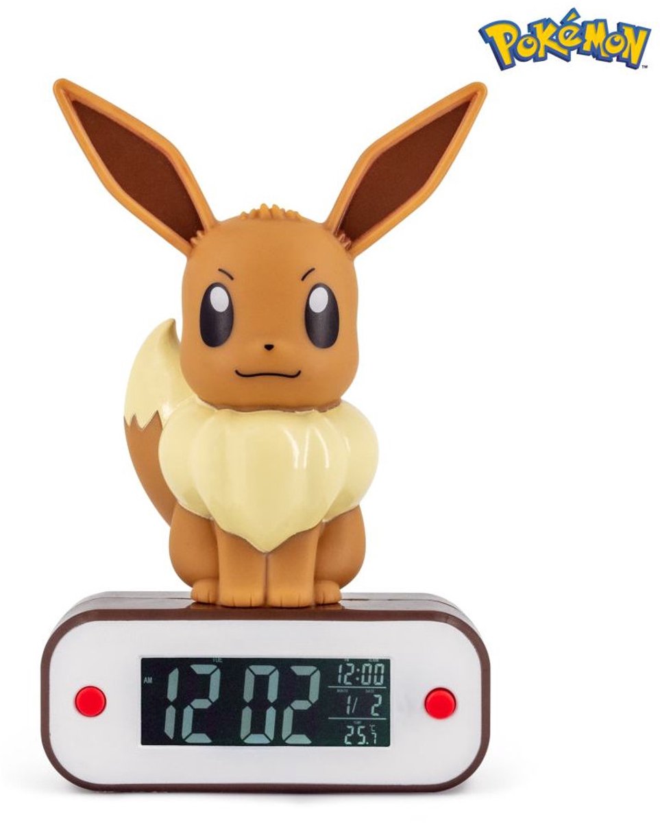 NACON - Pokemon Evoli - Vækkeur