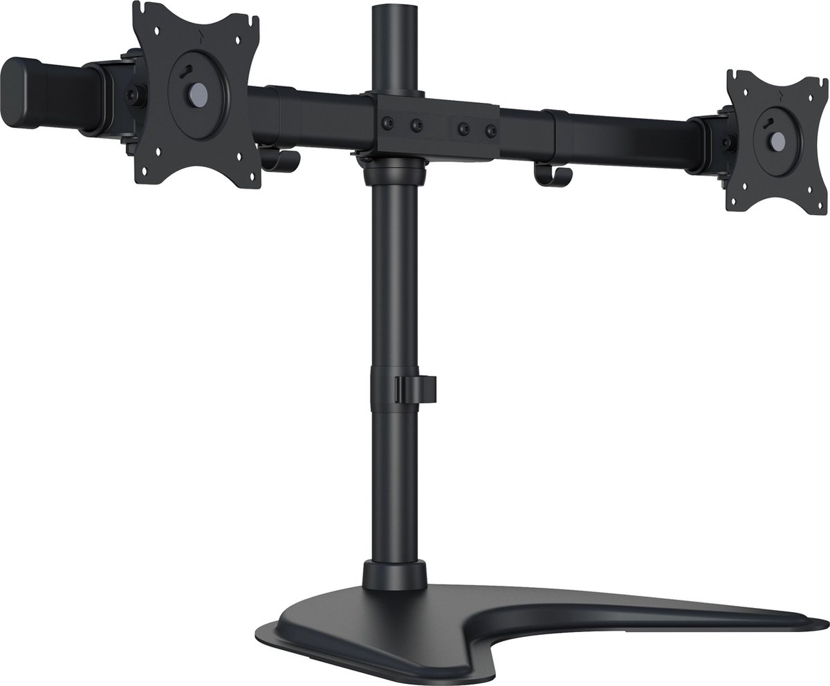 Multibrackets M Deskstand Basic Dual