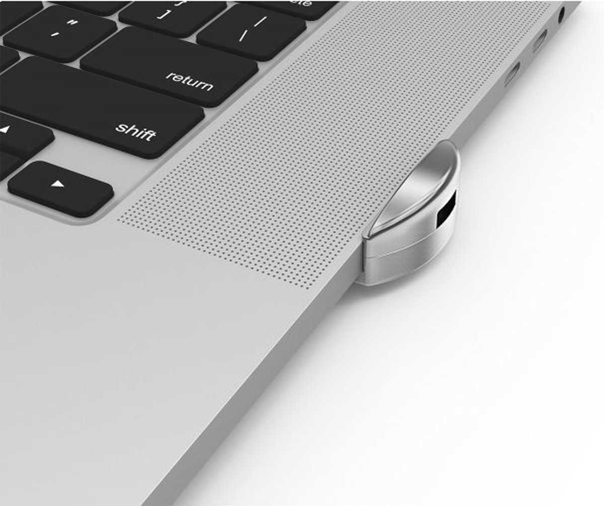 Compulocks Ledge MacBook Pro 16-inch Cable Lock Adapter