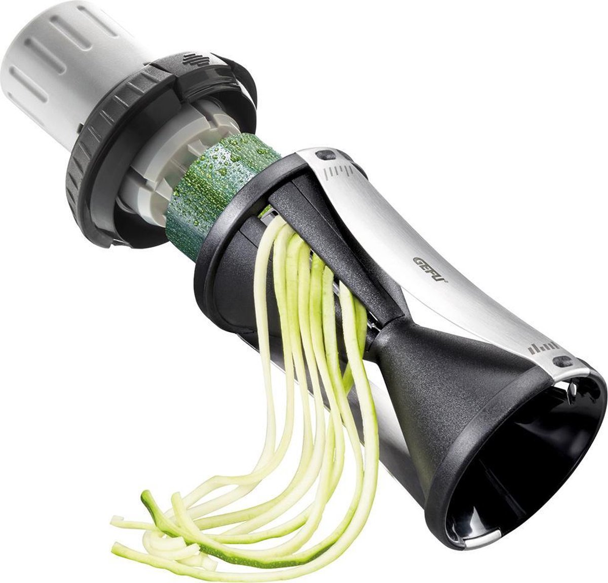GEFU Spirelli 2.0 - spiralizer t/grøntsager