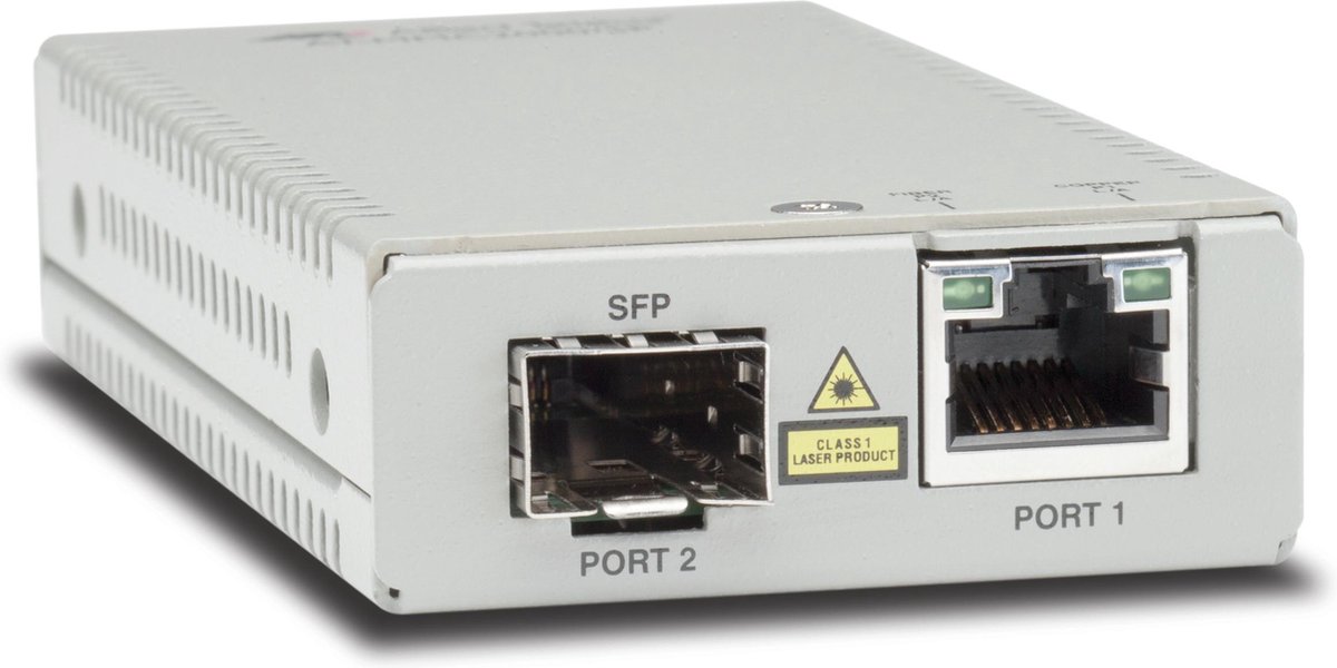 Allied Telesis AT-MMC2000/SP-960 Gigabit Copper to Fibre SP MM