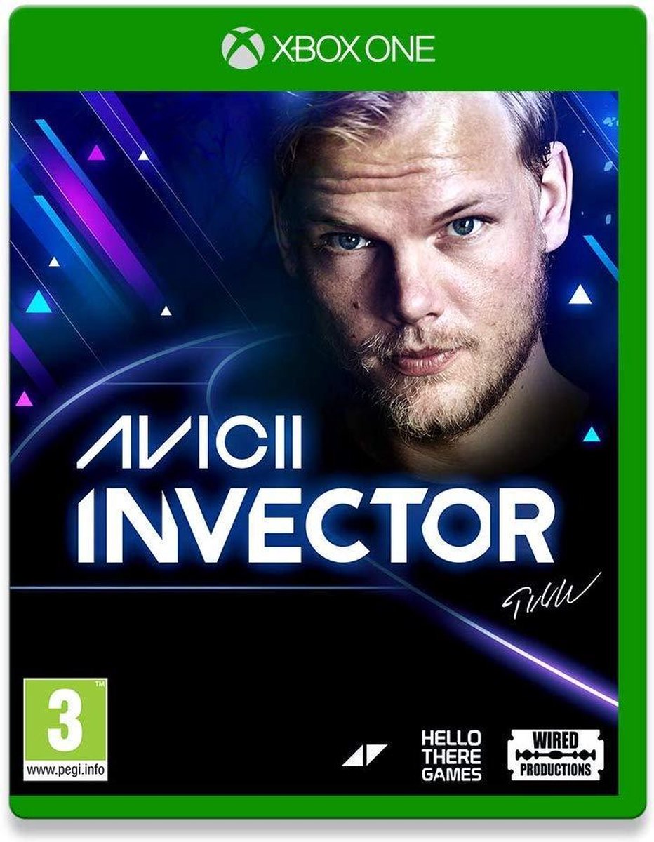 AVICII Invector - Microsoft Xbox One - Musik
