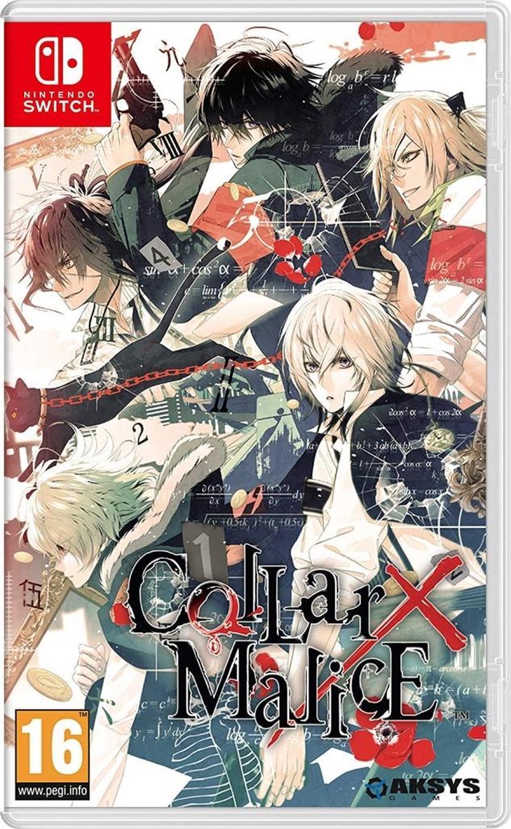 Collar X Malice - Nintendo Switch - Eventyr