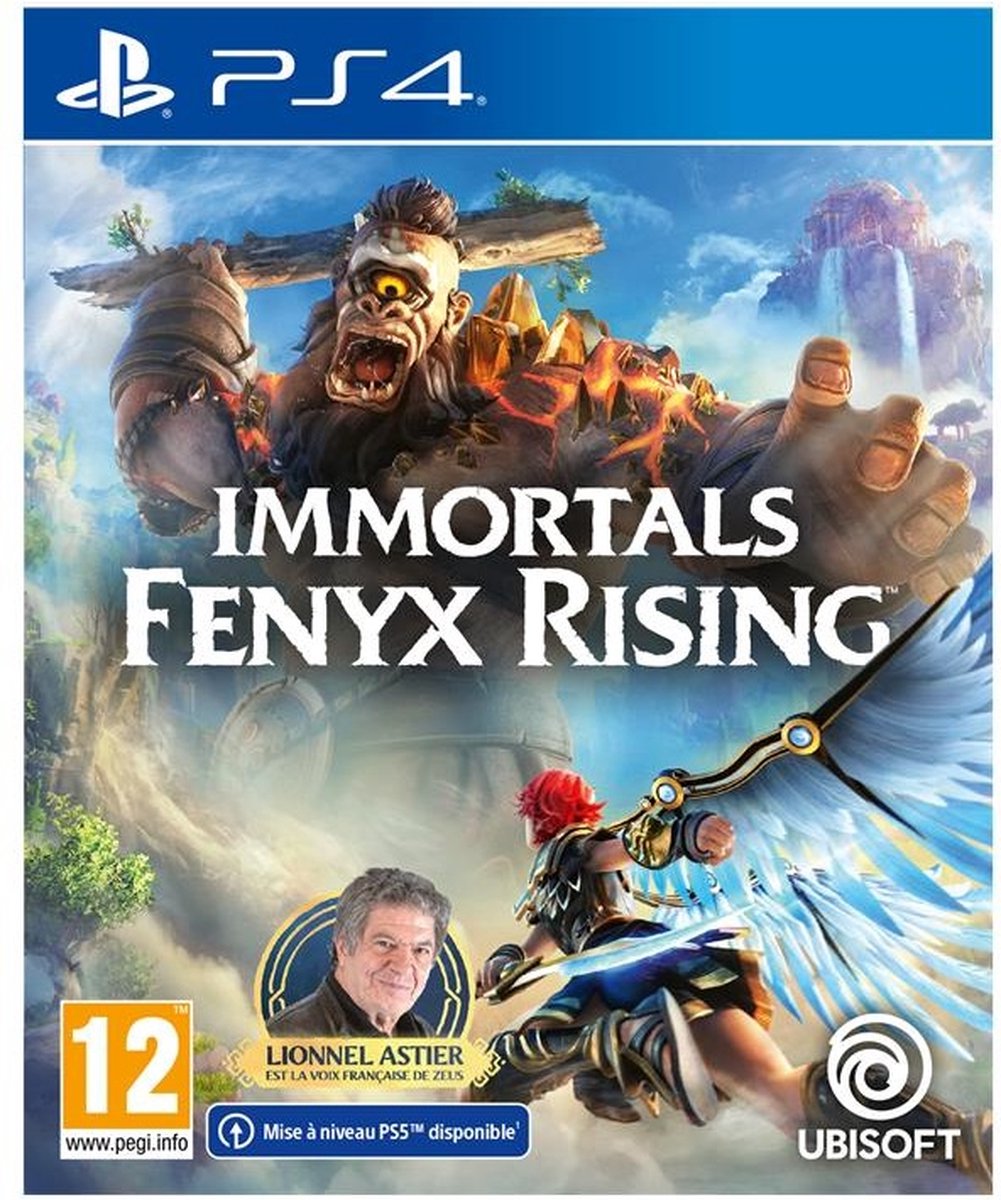 Immortals: Fenyx Rising - Sony PlayStation 4 - Action