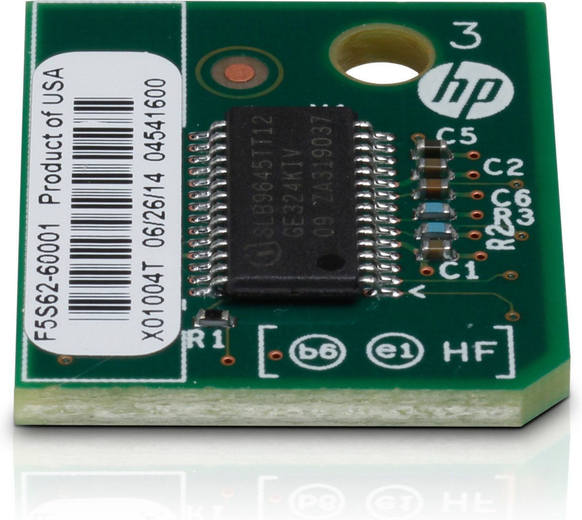 HP Trusted Platform Module Accessory