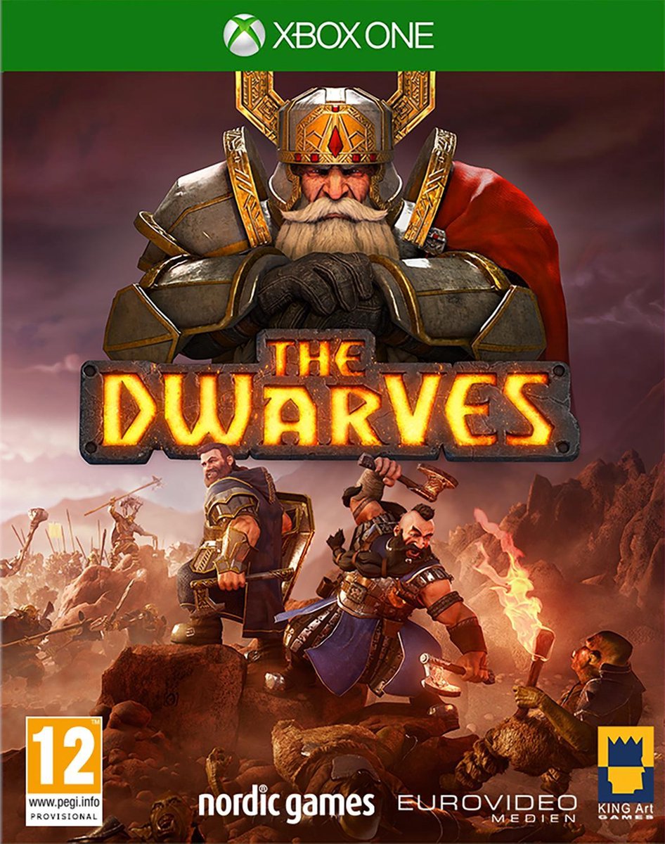The Dwarves - Microsoft Xbox One - Action