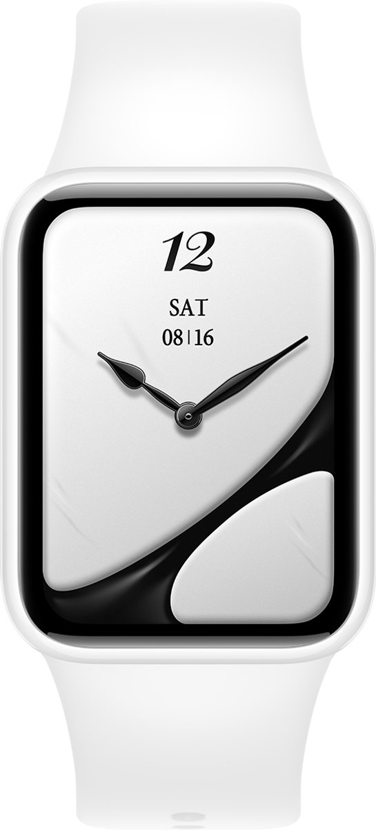 Xiaomi Smart Band 10 Pro Ceramic Edition - Pearl White