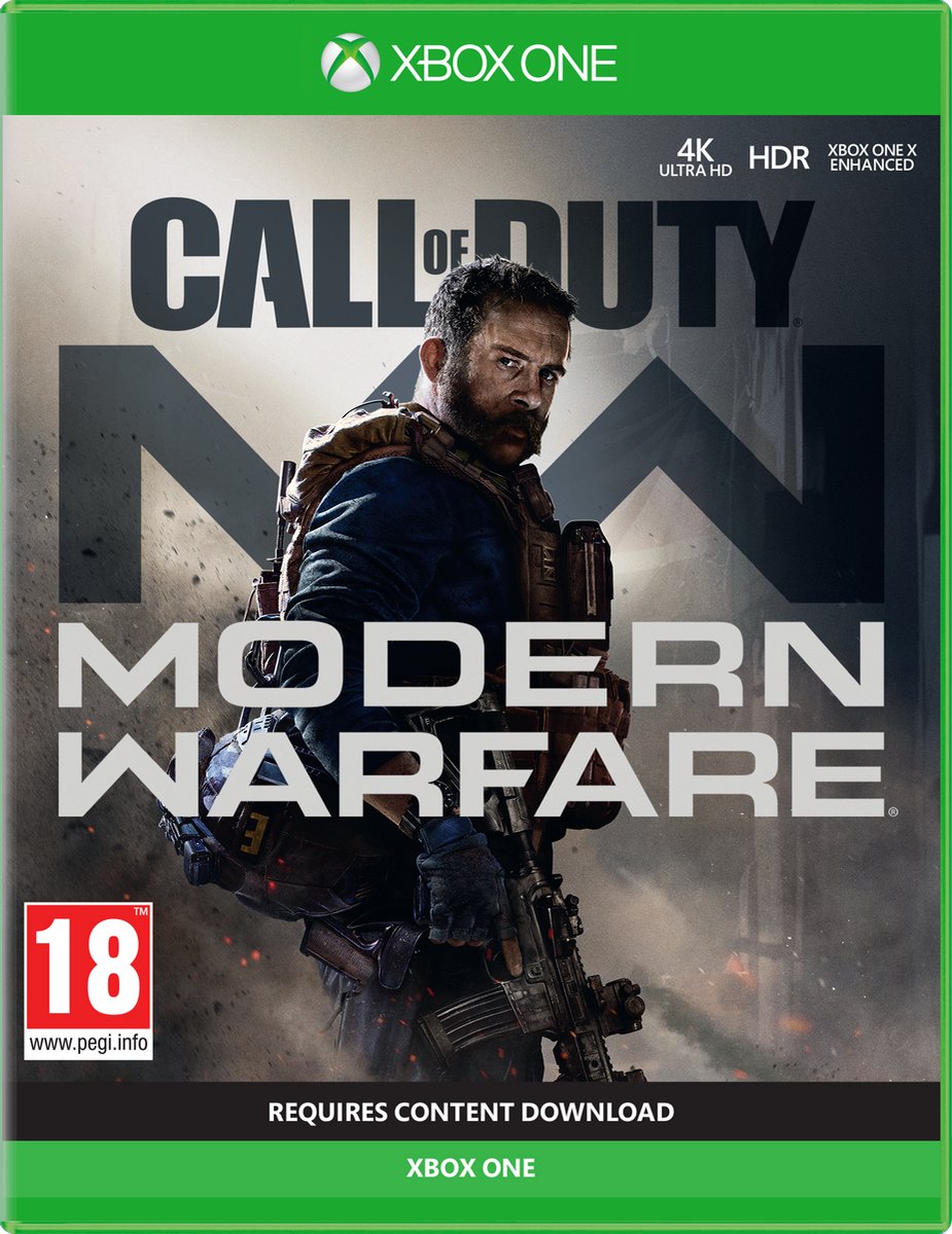 Call of Duty: Modern Warfare - Microsoft Xbox One - Action