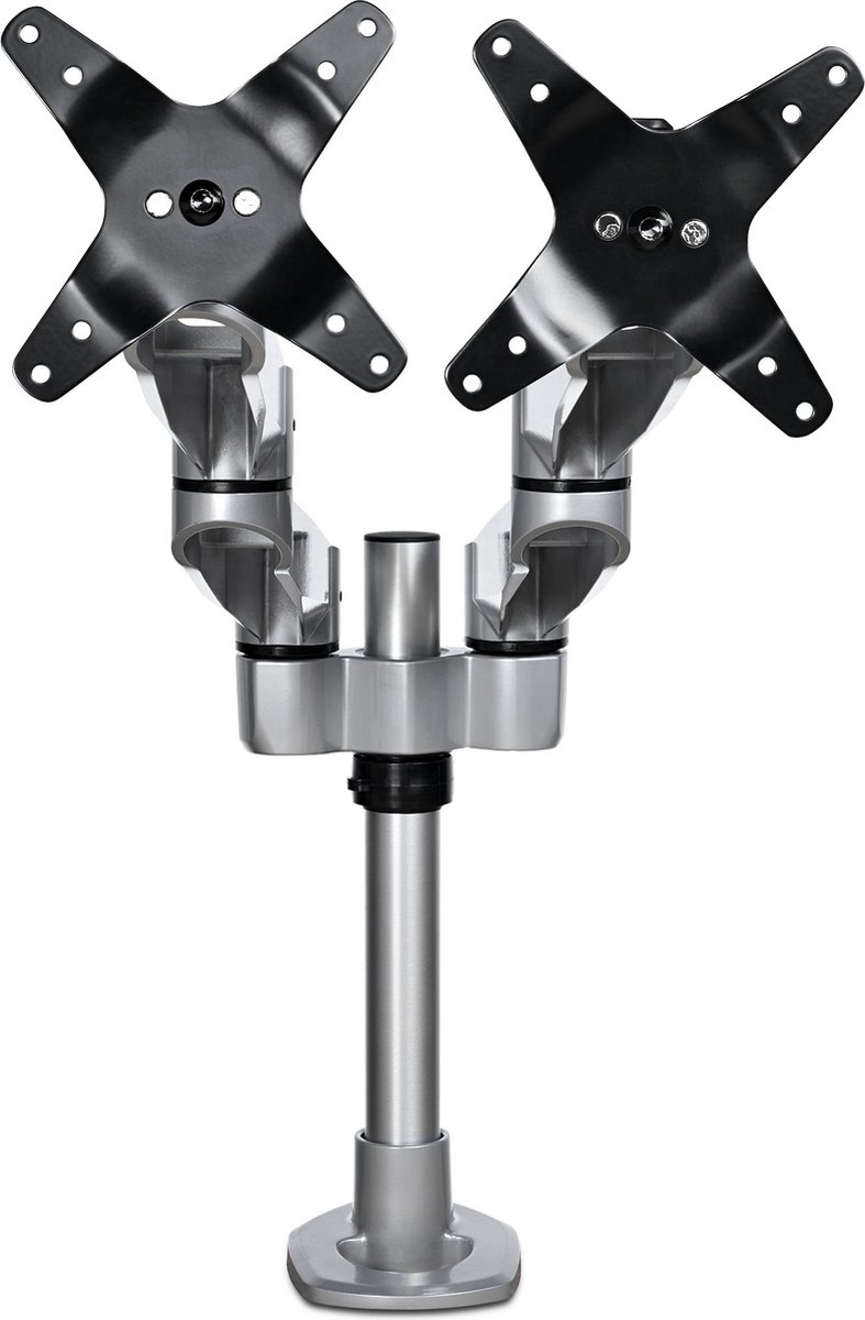 StarTech.com Desk Mount Dual Monitor Arm - Premium - For up to 27" Monitors