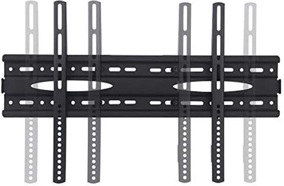 TECHLY ICA-TR23 Mobile TV Trolley - Maks 40 kg - Maks størrelse 70"