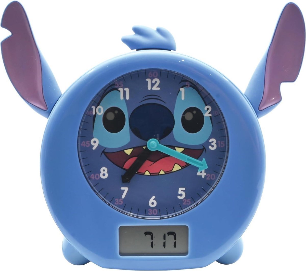 Stitch Sovetræner vækkeur