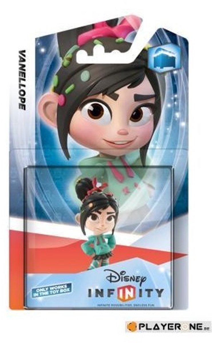 Disney 1.0 - Vanellope