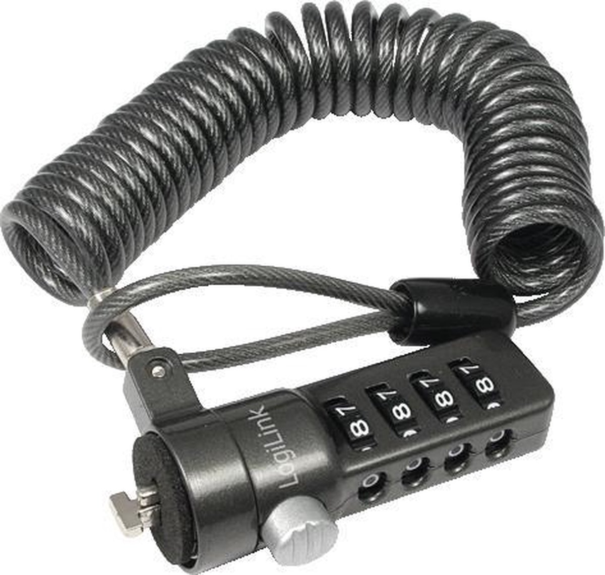 LogiLink Laptop Anti-theft lock