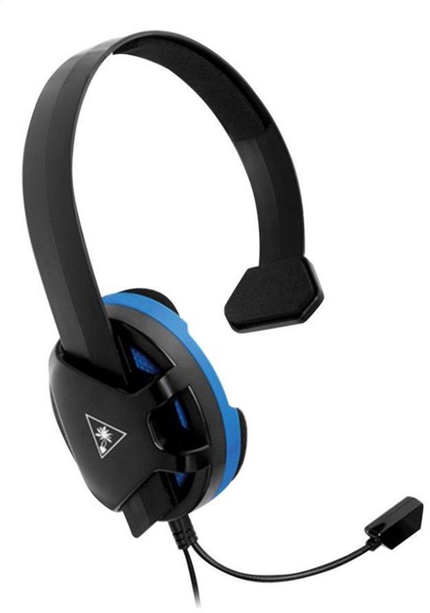 Turtle Beach RECON CHAT for PS4 - White