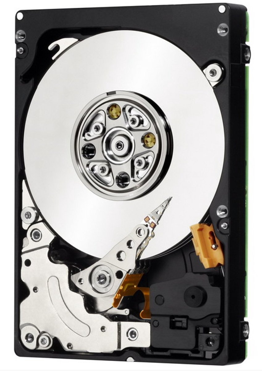 Lenovo - hard drive - 300 GB - SAS - 300GB - Harddisk - 00WG686 - SAS - 2.5"