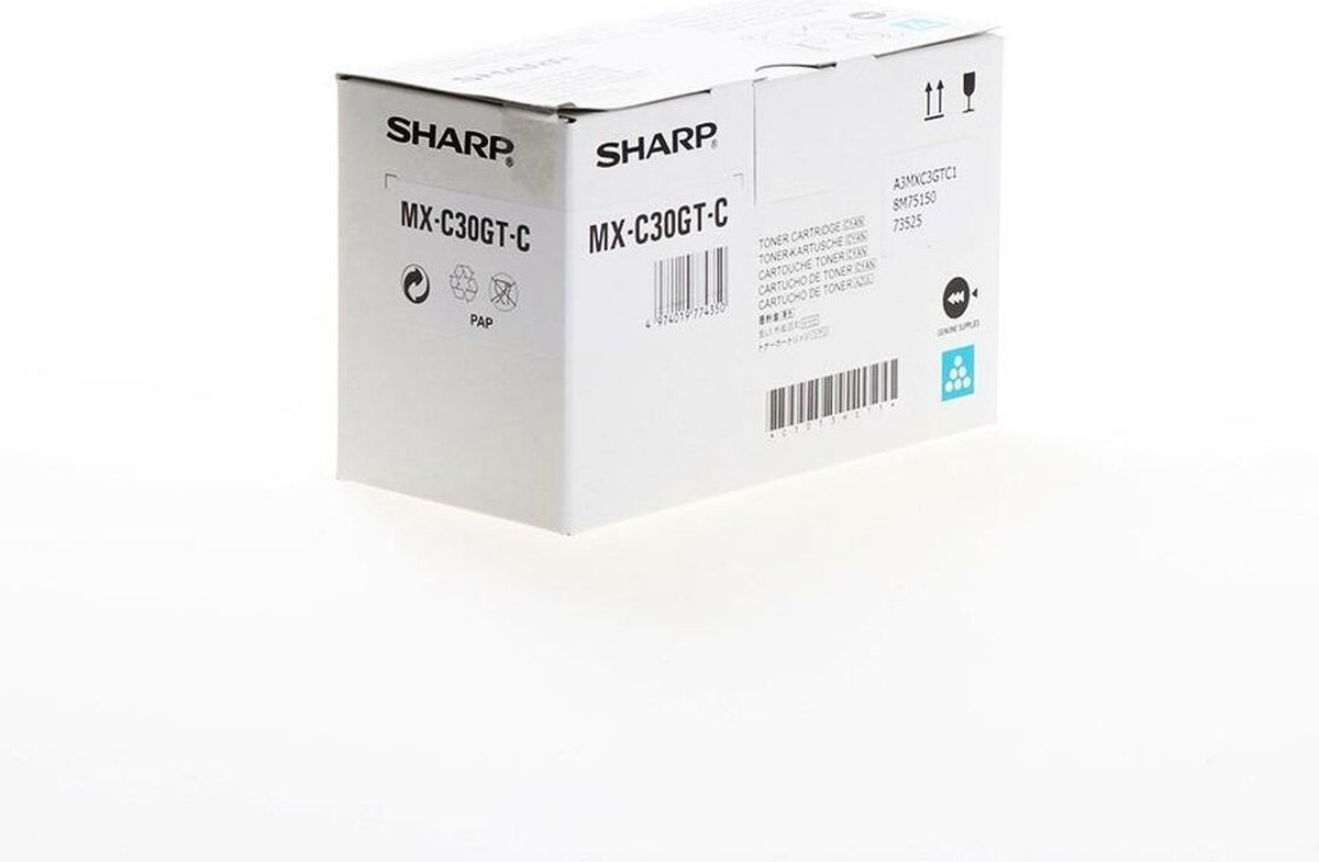 Sharp MXC30GTC