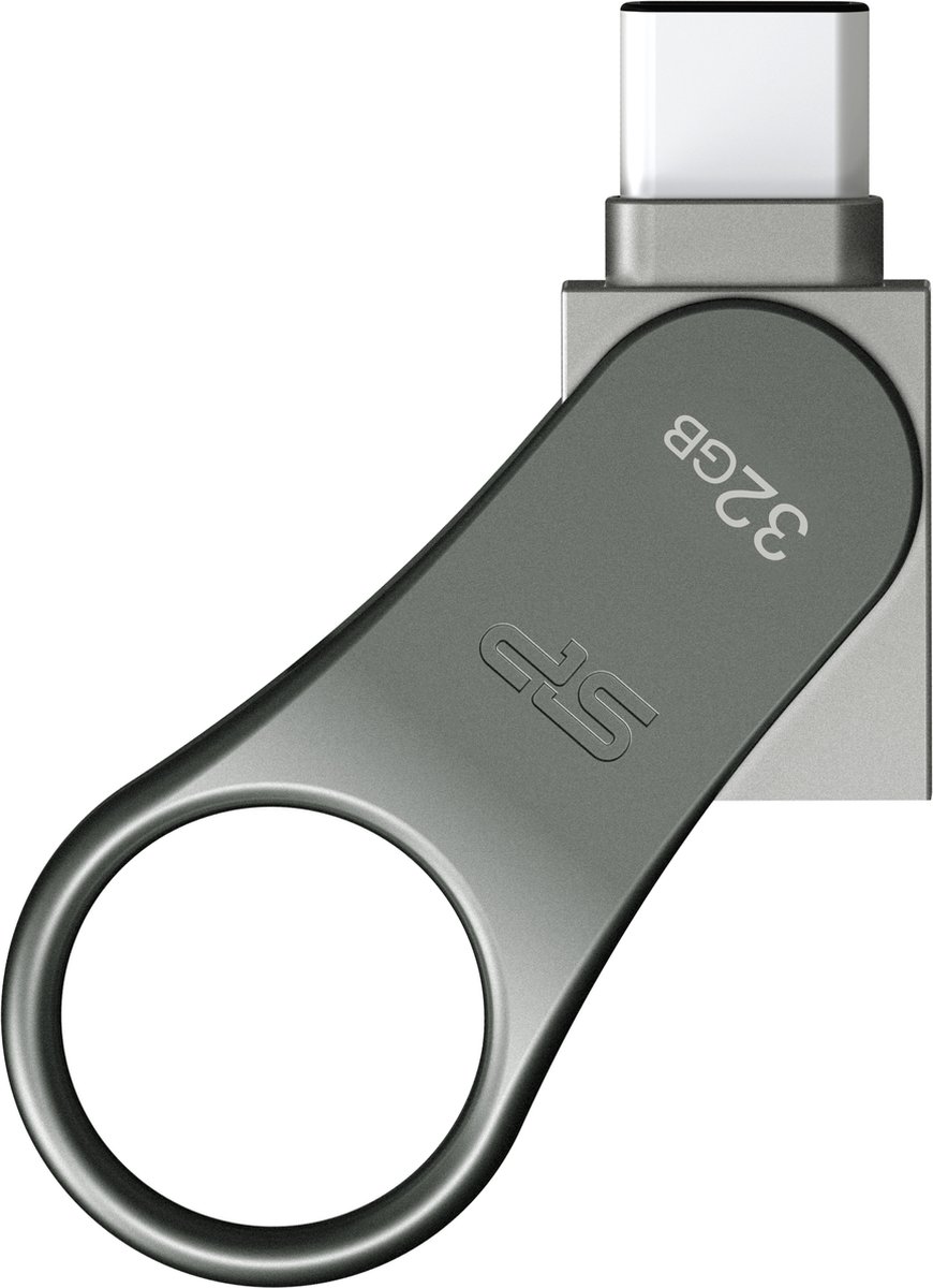 Silicon Power Mobile C80 - 32GB - USB Stick