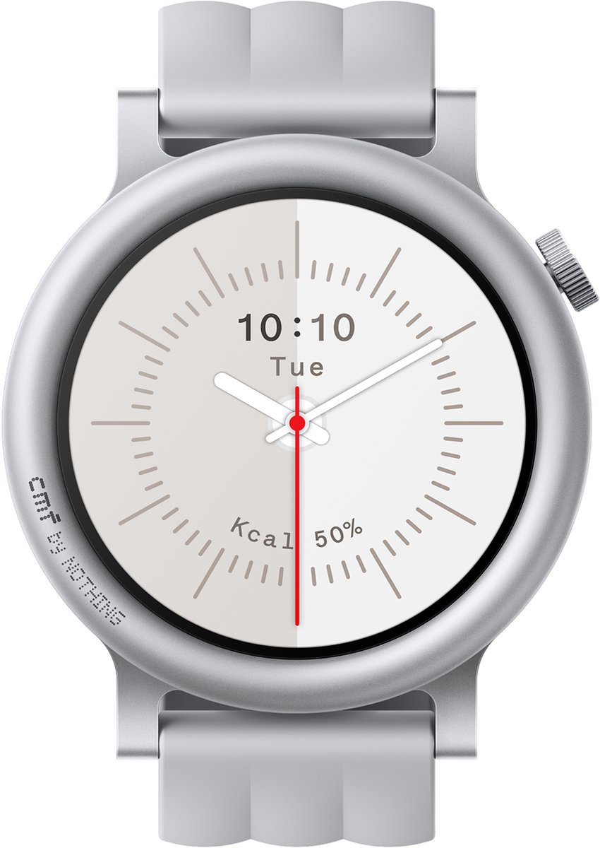 CMF by Nothing Watch 3 Pro - Light Grey