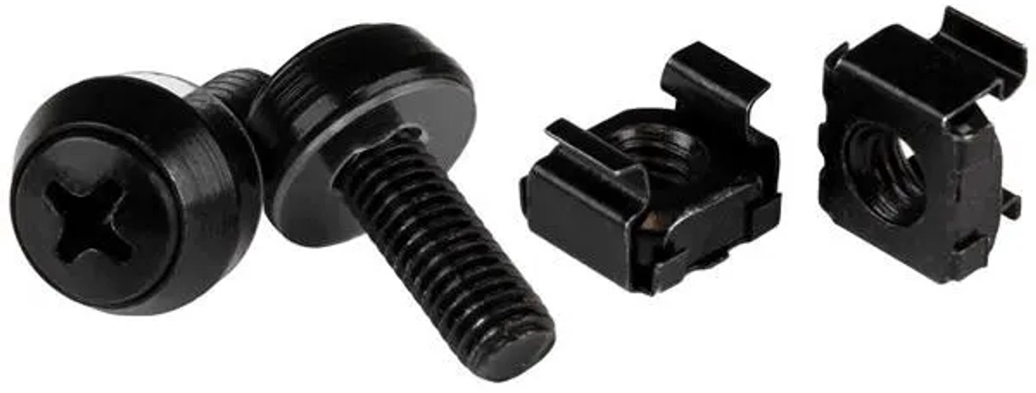 StarTech.com M6 x 12mm