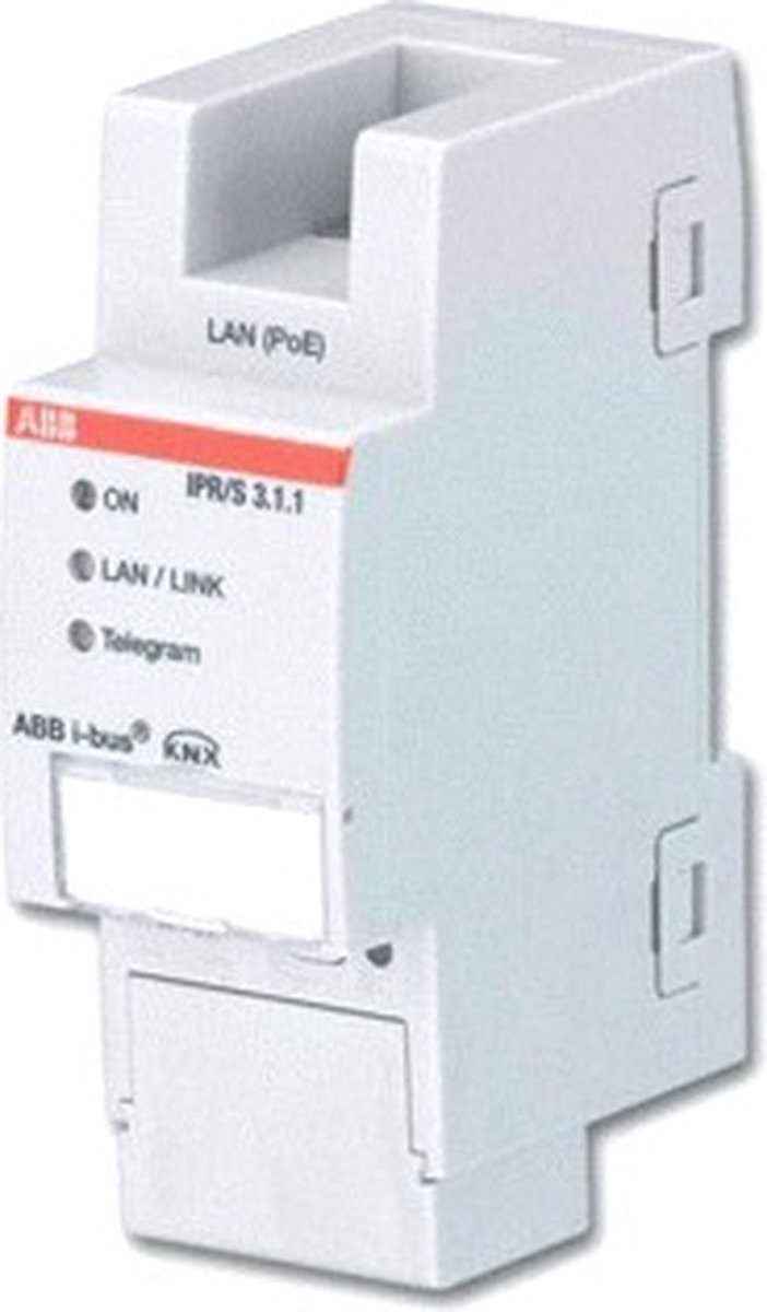 ABB KNX IP router, MDRC, IPR/S3.1.1