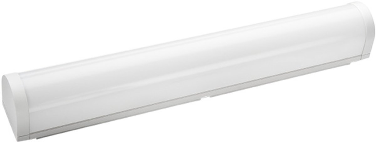 SG Armaturen Prelude Mat-Hvid 16W LED 3000K