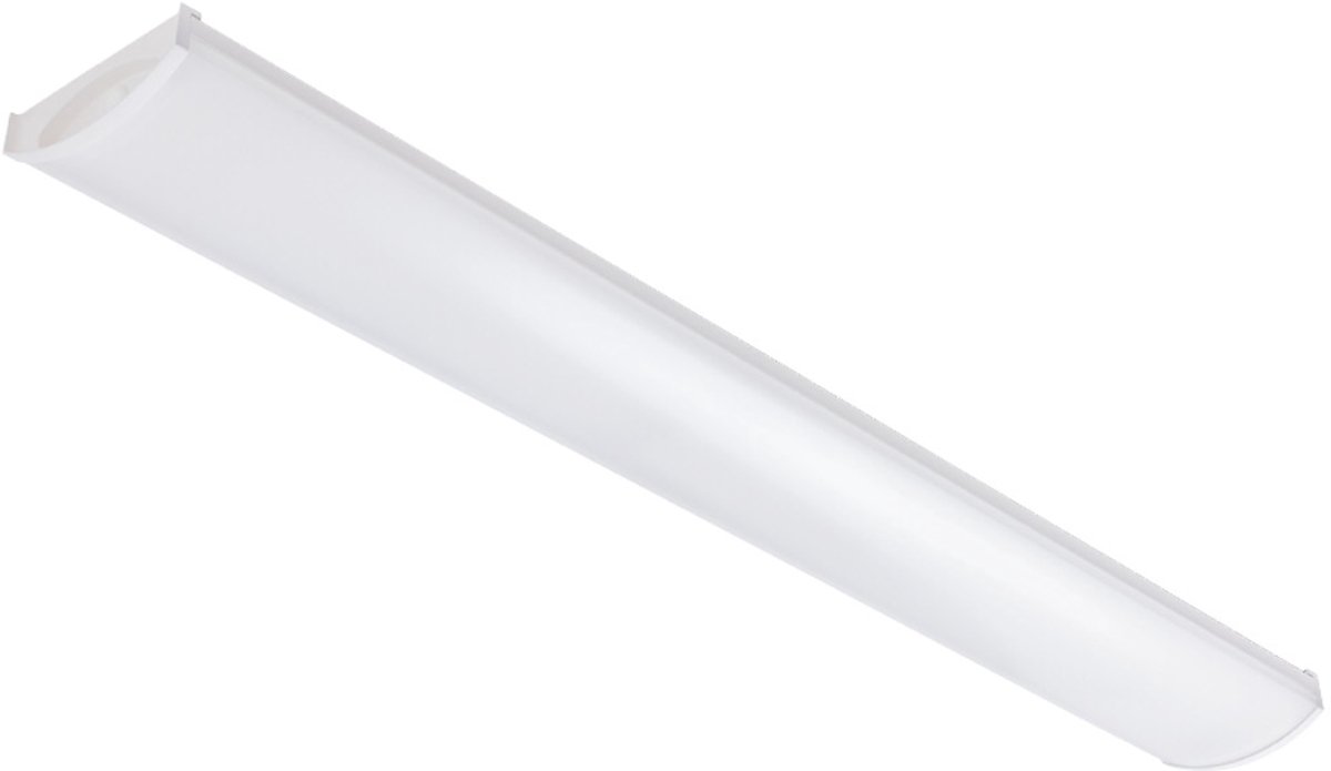 SG Armaturen Wave 1200 hvid 42W LED 3000k
