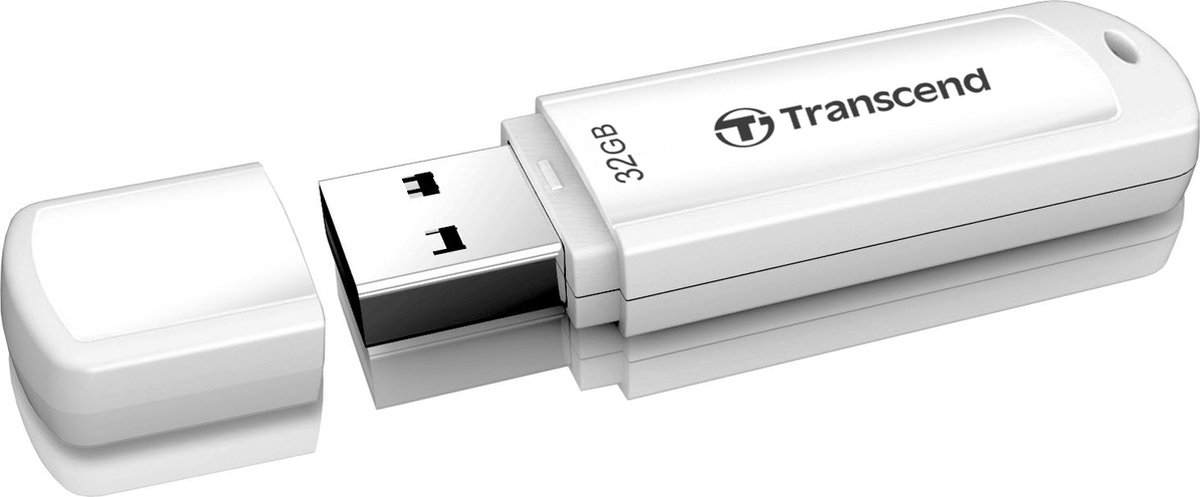 Transcend JetFlash 730 - 128GB - USB Stick