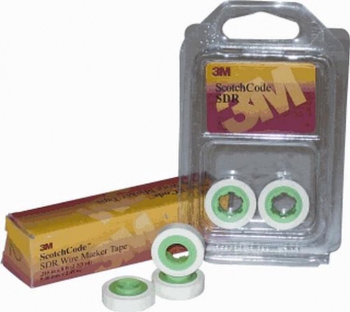 3M Taperulle mærke 2 til handy-marker