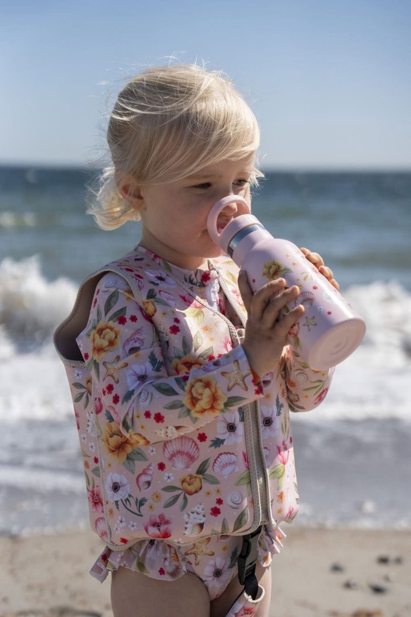 Filibabba Svømmevest 2-4 år - Ocean Blossom