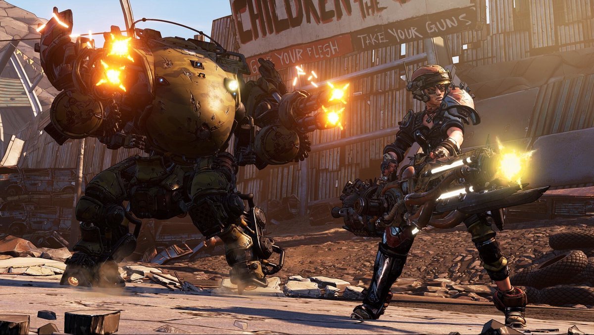 Borderlands 3 - Sony PlayStation 4 - FPS