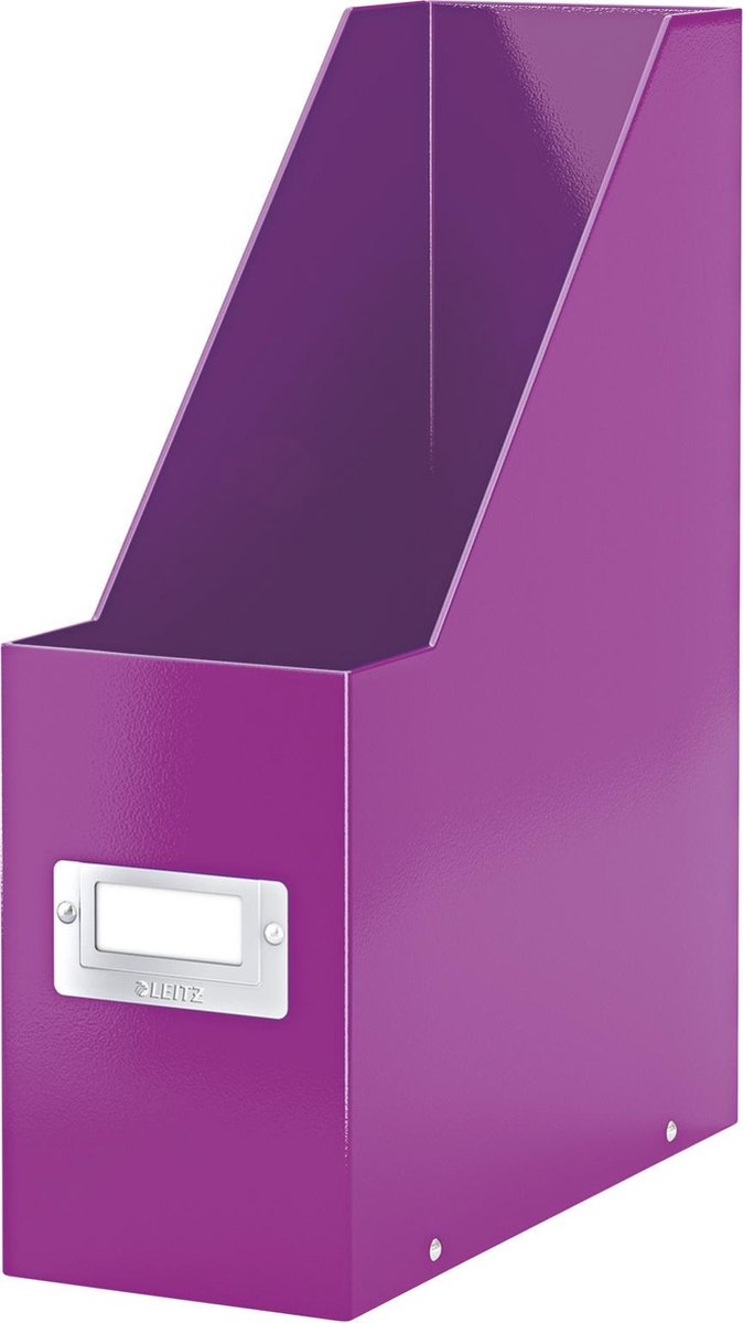 Leitz Tidsskriftsamler Click & Store WOW Lilla