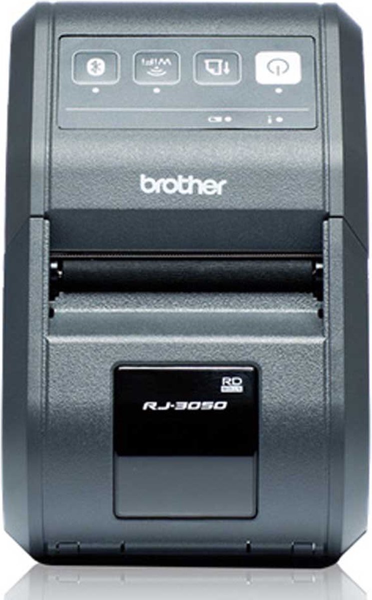 Brother RuggedJet RJ-3050