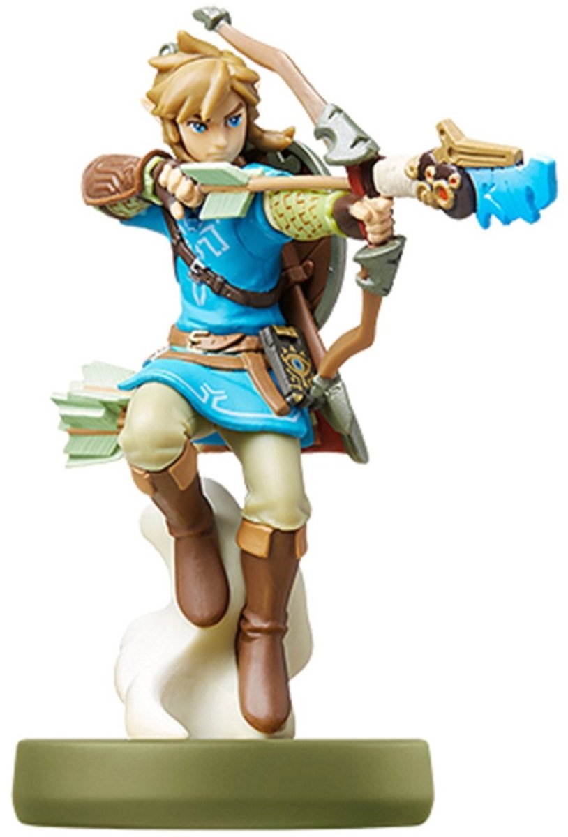 Nintendo Amiibo Link - Archer (The Legend of Zelda Collection)