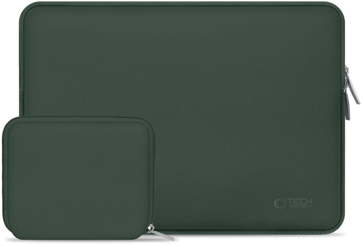 Tech-Protect Laptop Bag 15-16" Neoslim - Green