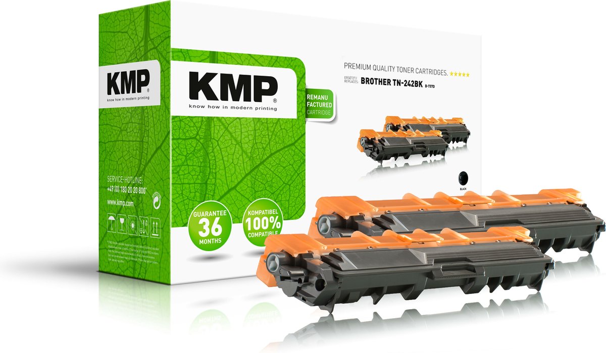 KMP Doublepack B-T57D