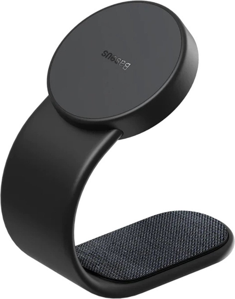 Baseus Magnetic car phone holder (black)