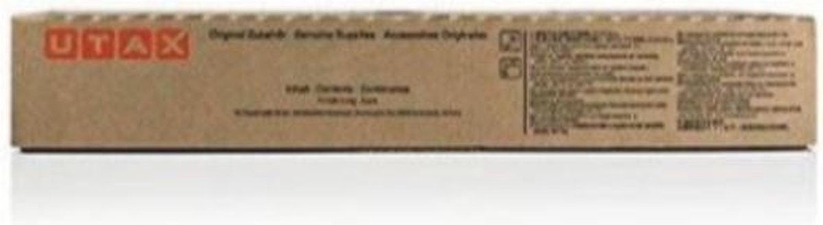Utax 1T02R4BUT0 / CK-5510M Magenta Toner