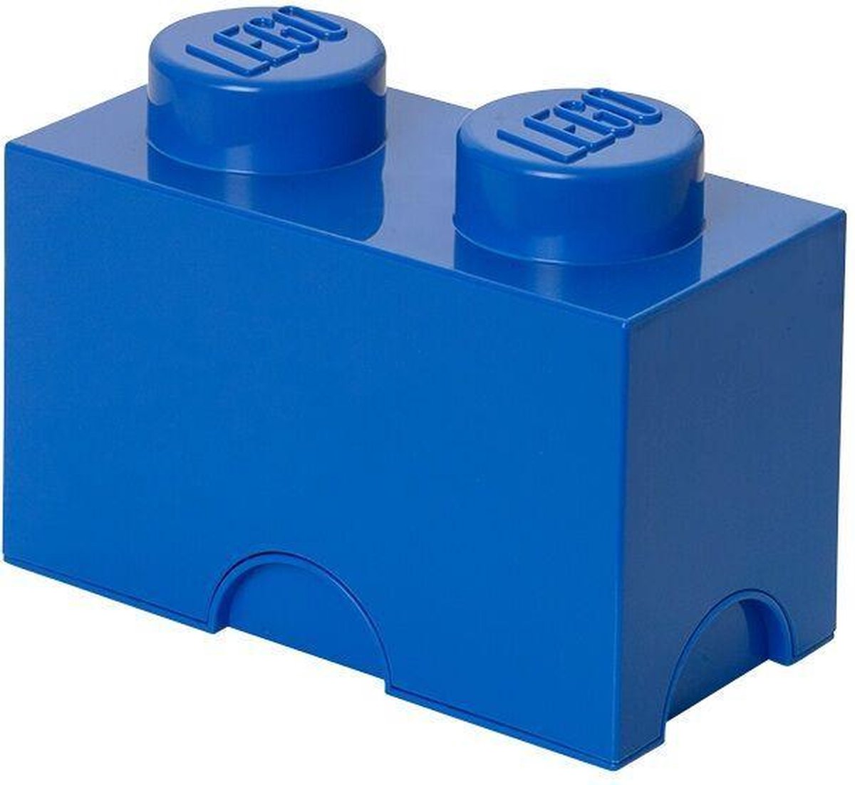 LEGO STORAGE BRICK 2 - BLUE