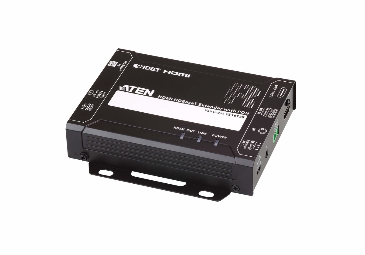 ATEN VanCryst VE1812R HDMI HDBaseT Receiver with POH